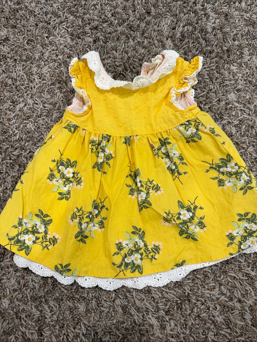 Matilda Jane dress